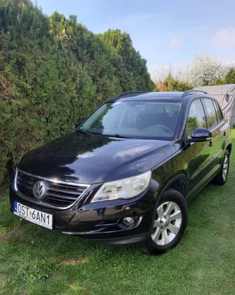 volkswagen Volkswagen Tiguan cena 26500 przebieg: 289800, rok produkcji 2007 z Glinojeck